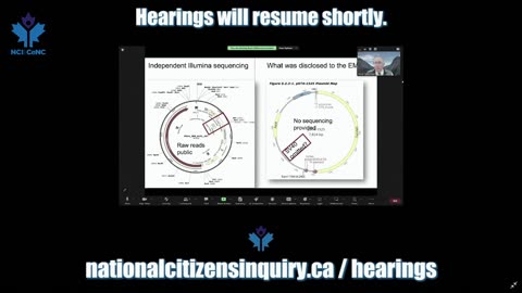 National Citizens Inquiry - Kitchener Hearings Day 1 - June 19, 2025