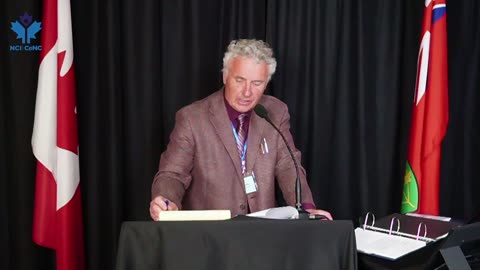 National Citizens Inquiry - Kitchener Hearings Day 1 - June 19, 2025