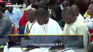 A CALL FOR PRAYER BY EVANGELIST JOSEPH