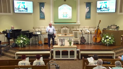 75th Anniversary Celebration - Singing Service