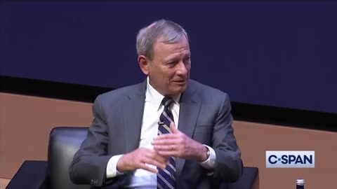 'People have a misunderstanding': Justice Roberts downplays overturning abortion rights