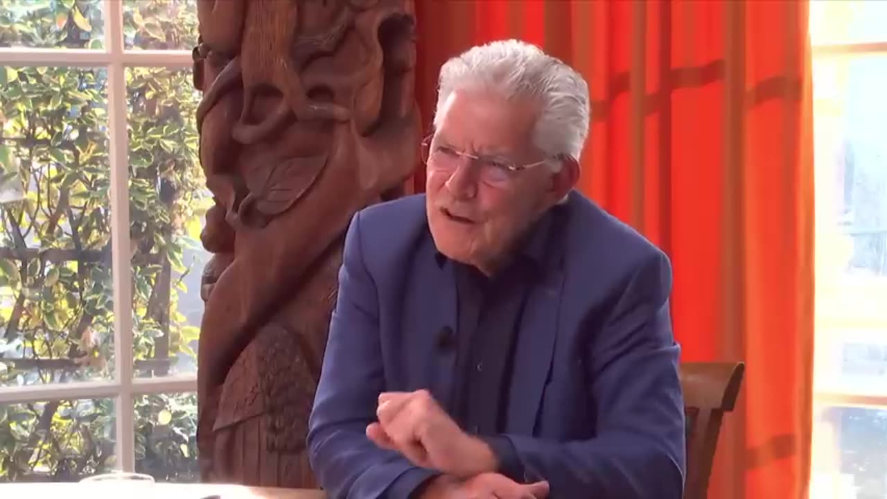 Paul Visser - DNW1918 - Paasgesprek wat gebeurde er in de tuin van Getsemane