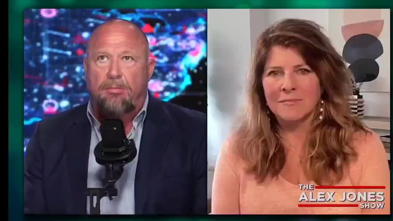 Dr. Naomi Wolf warns of LA Riots & Insurrection Escalating in Alex Jones Interview