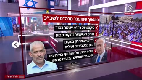 במה עסק המסמך הסודי שעומד במרכז התצהיר? ומה אמר נתניהו לבר? הדיווח המלא