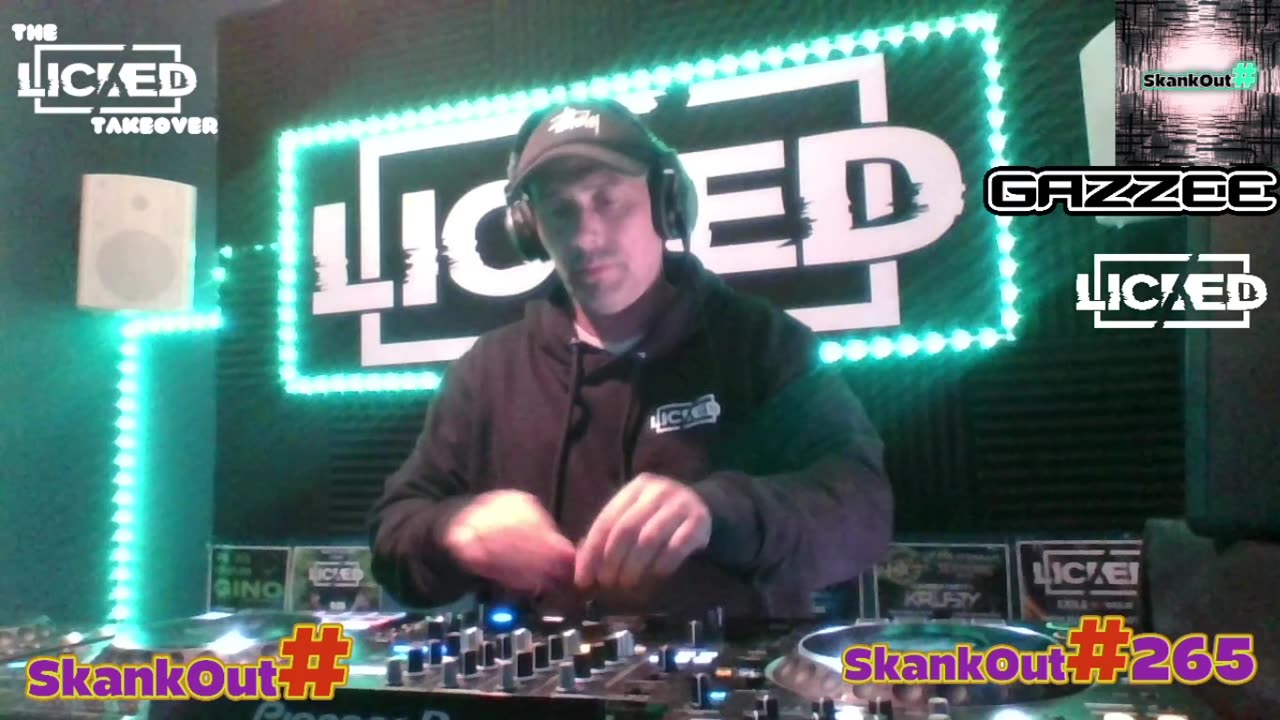SkankOut#265 is live!