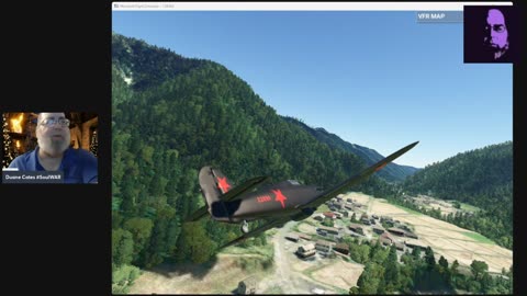 CHILL NATION ~ A LITTLE NIGHT FLYING WITH THE GREYBEARD!