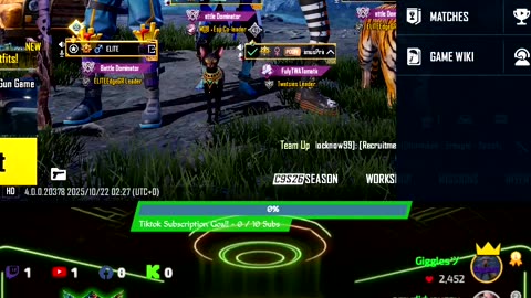 Tuesday, Full Gyro Gun Games and TDM 4.0 Update | PUBG Mobile