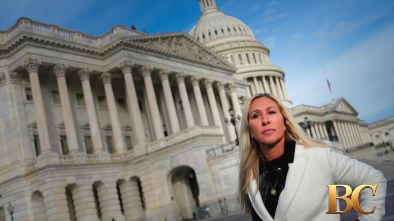 Rep. Marjorie Taylor Greene says she will resign, after fallout with Trump