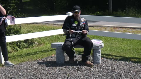 5th Year of End the War Within. Veteran suicide awareness ride