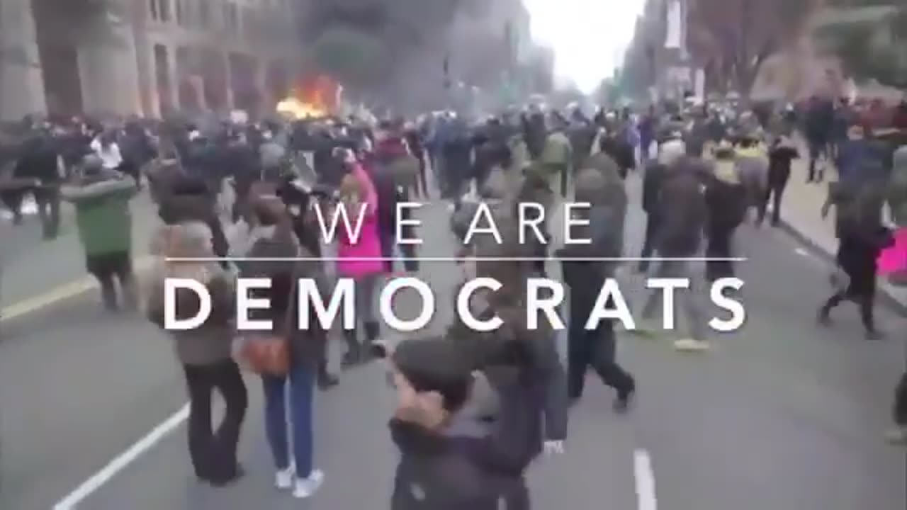 We Are Democrats
