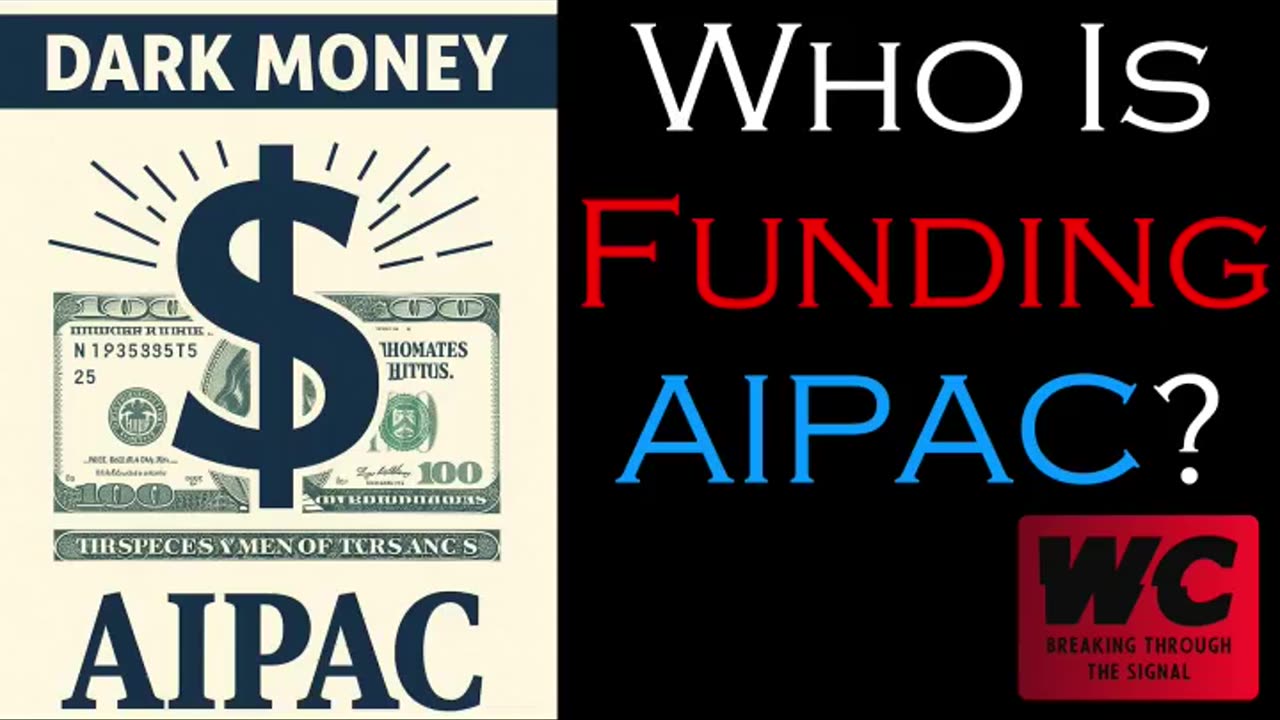 THE INSANE IMPACT OF AIPAC'S FUNDING ✡️
