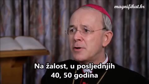 TO JE GOSPODIN!, ta mala Hostija - Biskup Athanasius Schneider