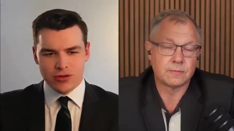 Big Step Towards Police State - sound the alarm Bill C-2 - Harrison Faulkner