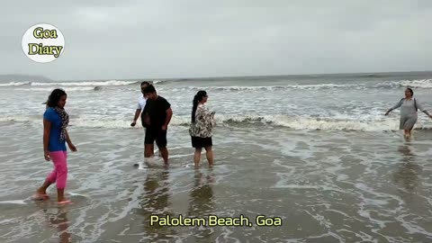 Revisiting Palolem Beach- South Goa Vlogs