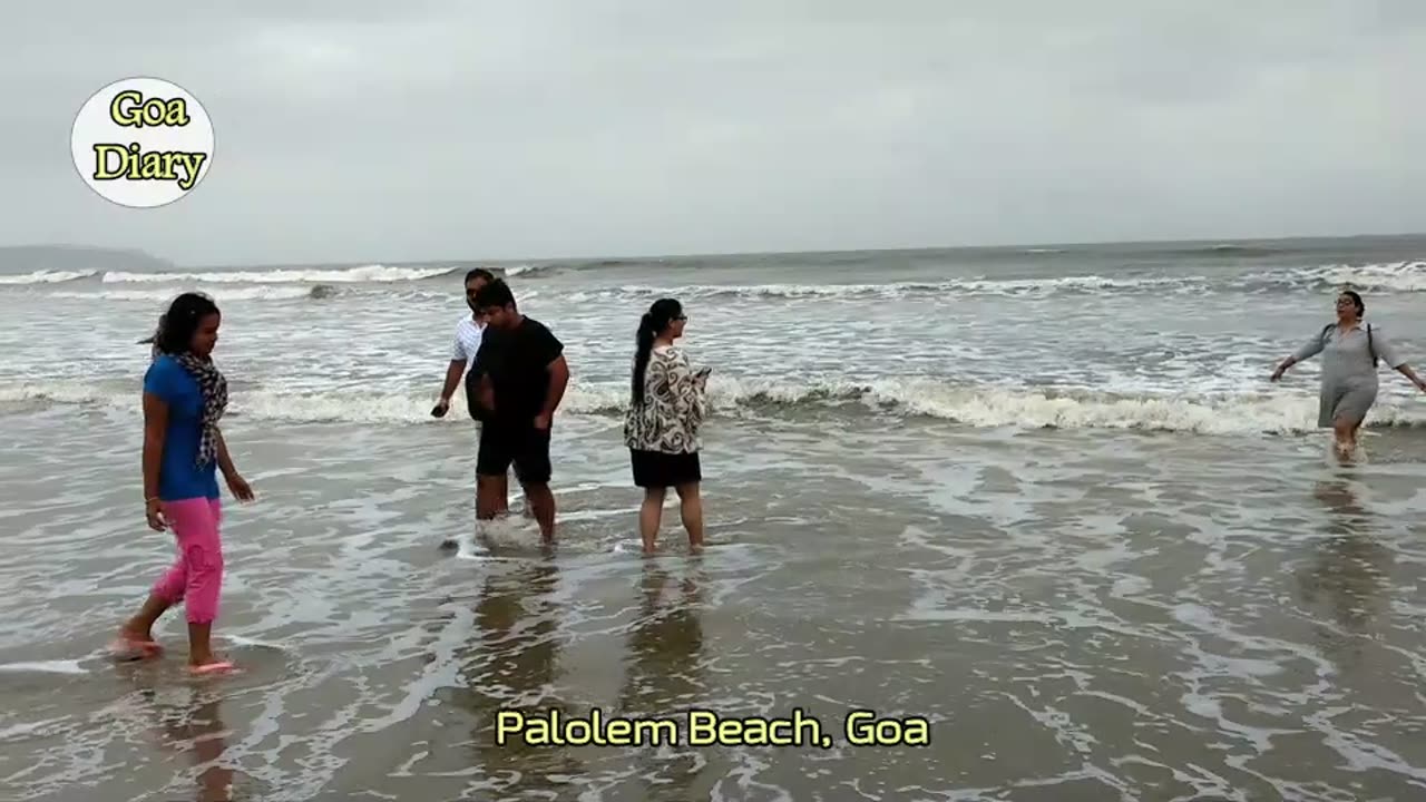 Revisiting Palolem Beach- South Goa Vlogs