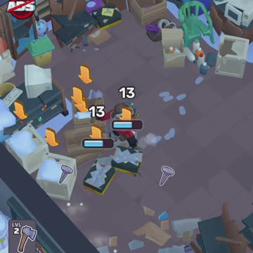 FROSTWORLD GAMEPLAY 🏹☢️🙈