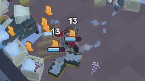FROSTWORLD GAMEPLAY 🏹☢️🙈