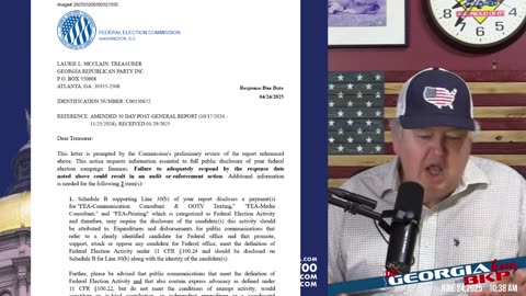 The Georgia Hour - REPLAY - June 24, 2025