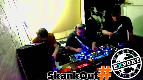 SkankOut#Sessions is live!
