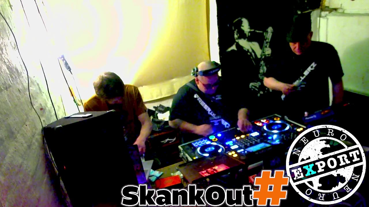 SkankOut#Sessions is live!