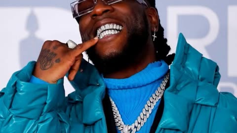 Happy Birthday to BURNA BOY ...