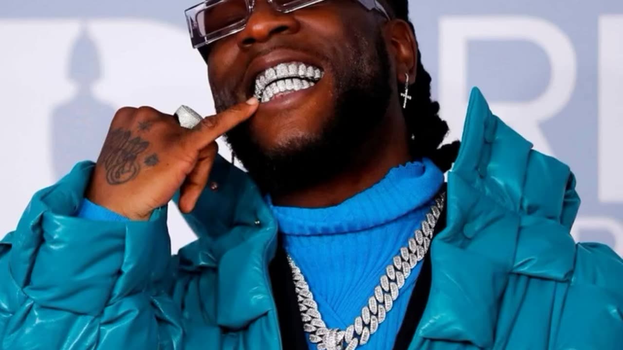 Happy Birthday to BURNA BOY ...