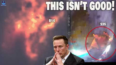 BAD NEWS! Starship Flight 9 Booster 14 RUD on Landing, S35 Lost...Here's What Happened!