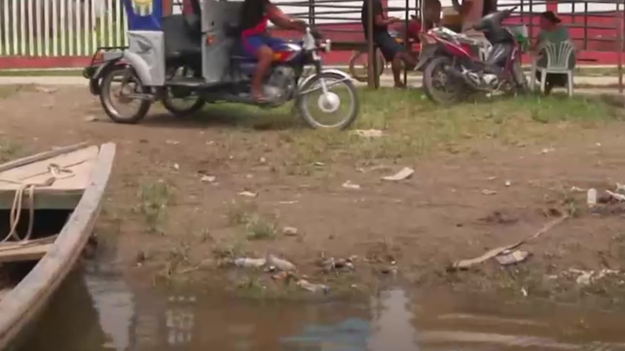 La lucha diaria en las fronteras de Perú: esperanza y riesgos