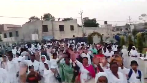 ANM Ministries में इतिहास रचने वाला एक और वीरवार | WHITE GARMENTS MEETING HIGHLIGHTS