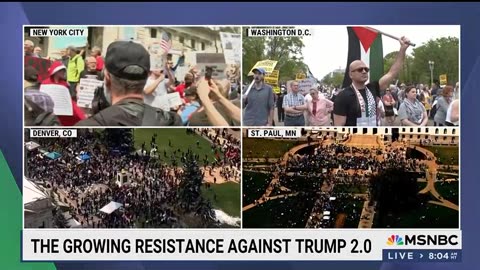 Velshi 10AM - 4/20/2025