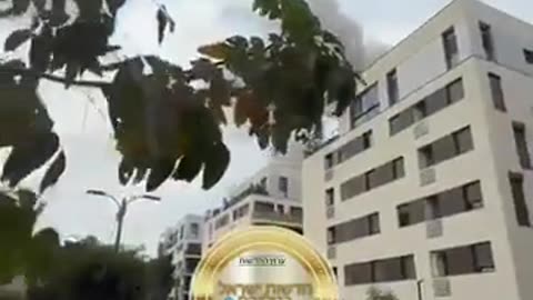🚀🔥 Israel Iran War | Iranian Missile Strikes Tel Aviv in Devastating Attack | RCF