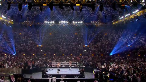 WWE Night Champions 2025 Hindi
