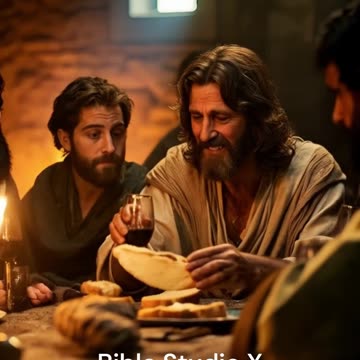 Day-by-Day Timeline of Jesus' Final Days