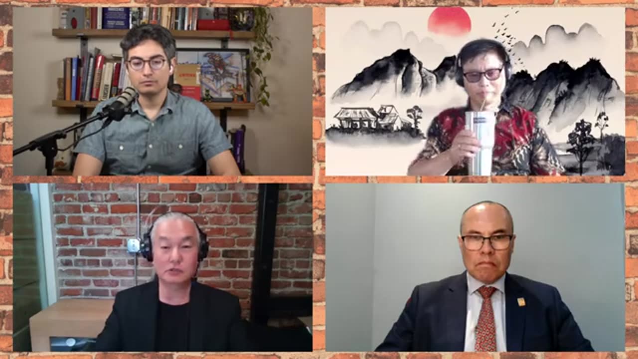 Trump Just SURRENDERED to China: Nuclear Trade War BACKFIRES w/ Carl Zha, KJ Noh & Warwick Powell!