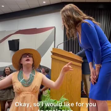 Nancy Mace won't back down when transgender pretender gets upset at use of 'tranny'