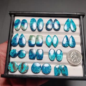 Shattuckite- The stunning gemstone online