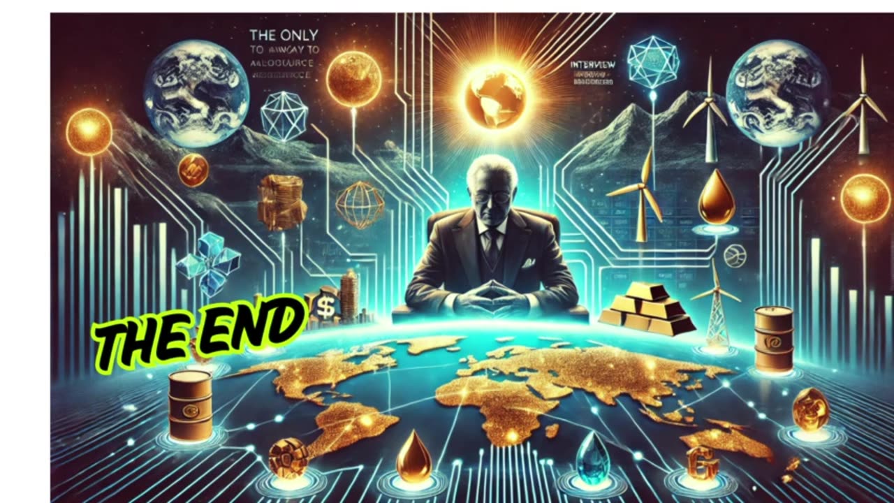 🌍 The Only Way to Allocate Resources… Is With Another Resource /Part 5/