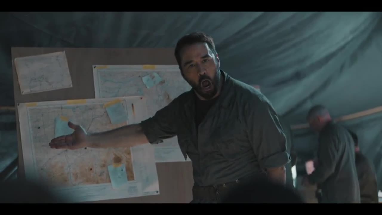 Primitive War - Trailer