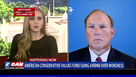 American Conservative Values & Heritage Foundation Sue Airbnb