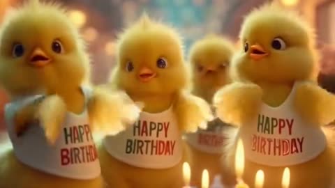 Little chick 🐥🐥🐥