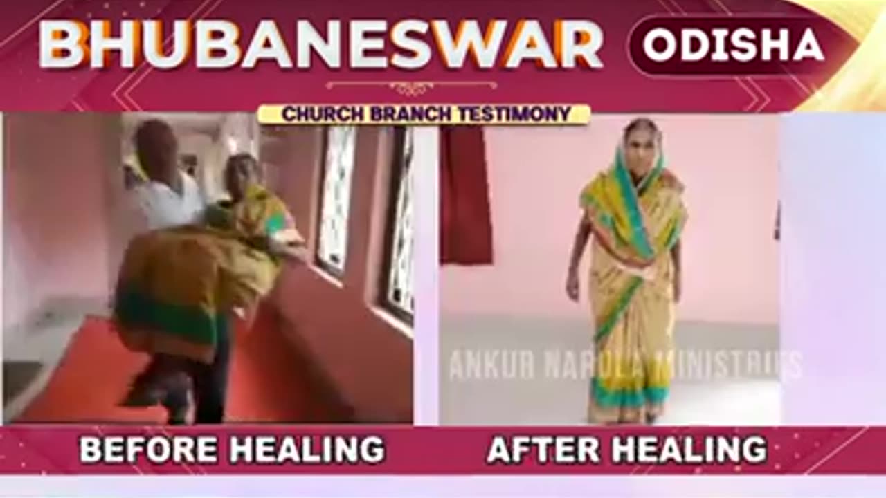 Extraordinary Testimony || #shorts || Anugrah TV