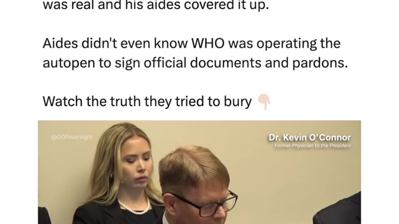 The Emporer was Naked, and EVERYONE Knew It.