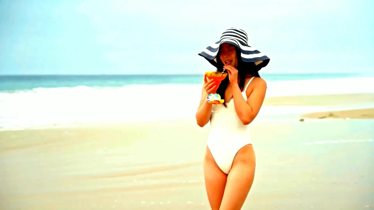 Asian girls.