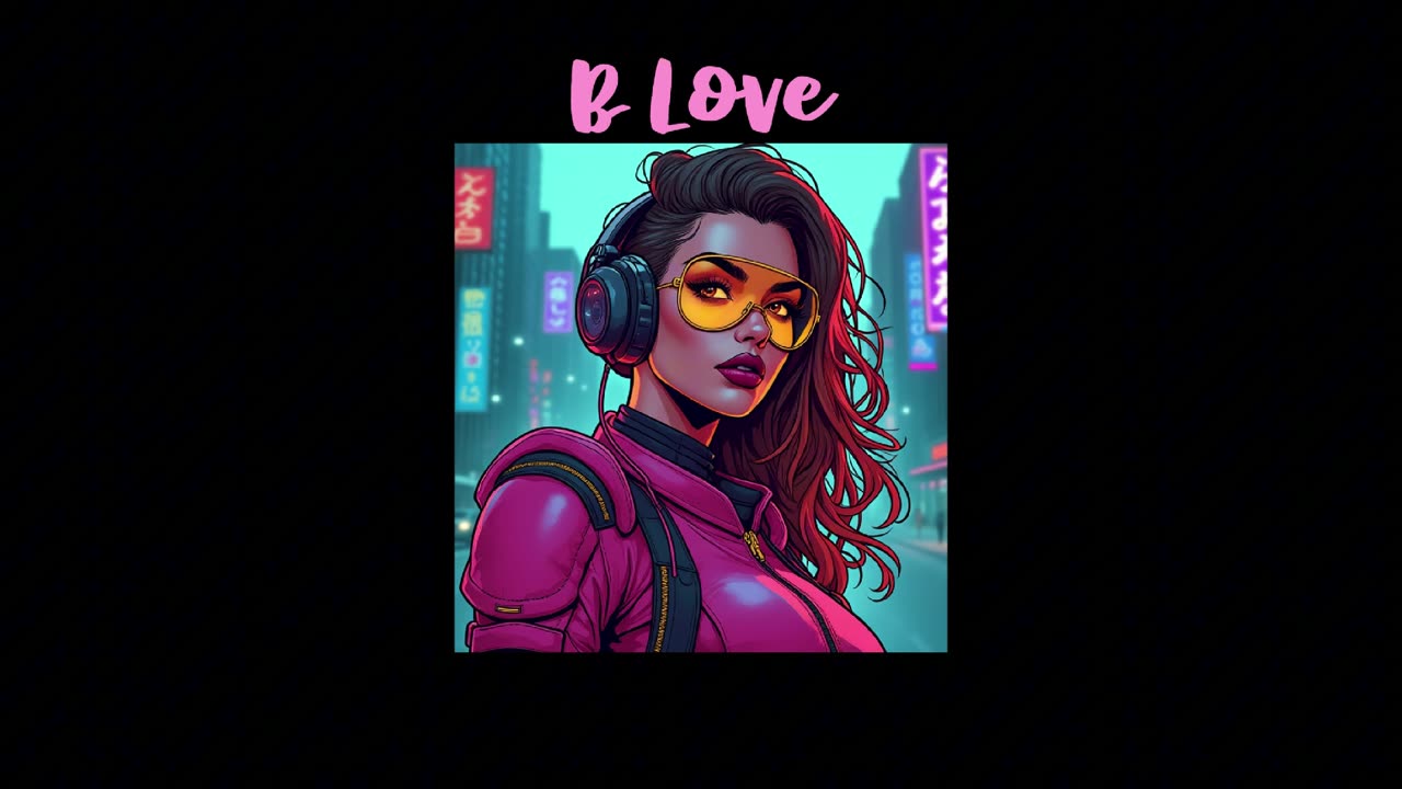 B LOVE - "Be Love"
