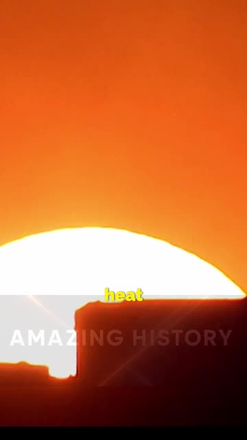 Heat Appeared Outside the Visible Spectrum 🔥