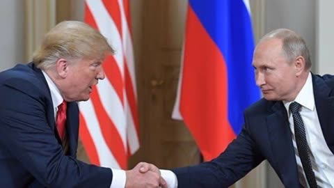 Trump and Putin to meet in Alaska for Ukraine talks next week