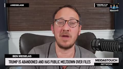 Trump is ABANDONED and HAS PUBLIC MELTDOWN over Files