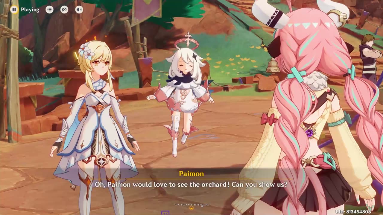 [Tribal Chronicles] Mushroom Realm Mystery: Act 2 - Orchard Repose