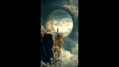This Moment Will Come To Us ALL - THE HIDDEN DOOR