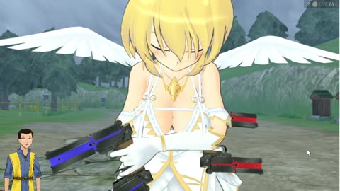 Senran Kagura (PC) day 16